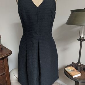Banana republic black dress